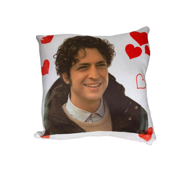 Cuscino personalizzato 40x40cm - immagine 2