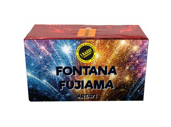 Fontana Fujiama art. 471 Età 18+