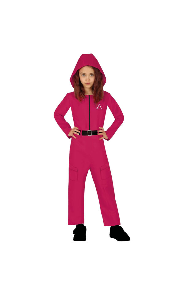 Costume da Gamer Taglia 10-12 anni Altezza Bimbo 142-148cm