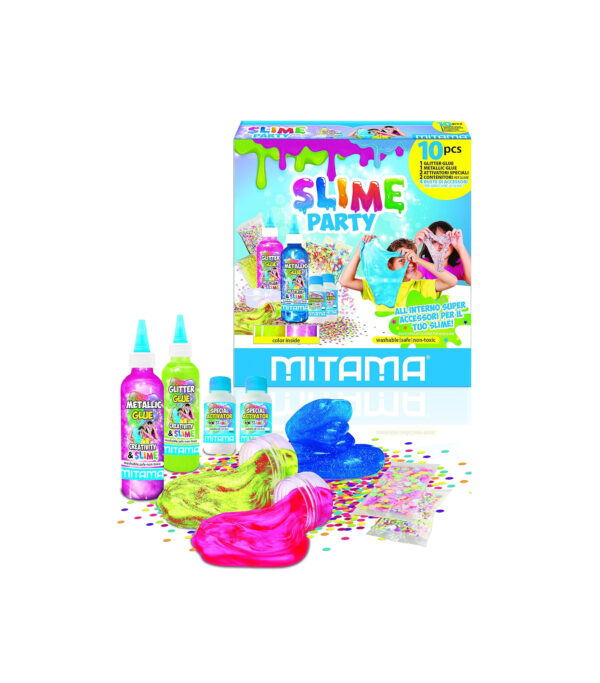 Mitama Slime Party 10 pezzi