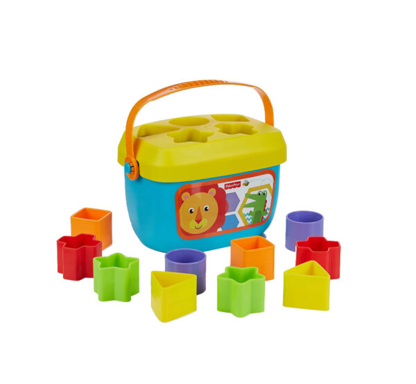 Fisher-Price Secchiello con Formine Età 6m+ - immagine 2