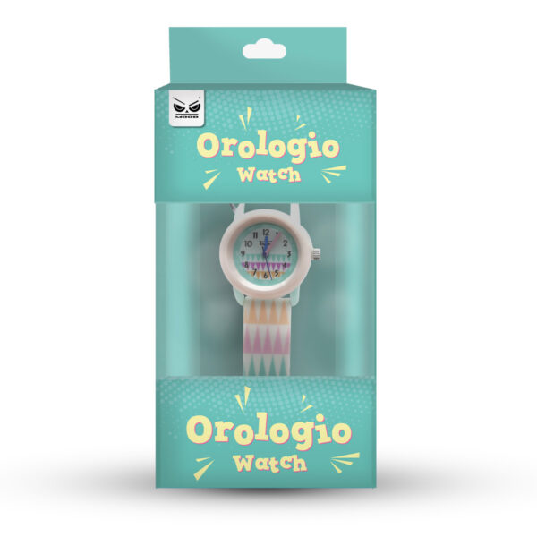 Mood ST7622 Orologio da Polso Cinturino in silicone - immagine 2