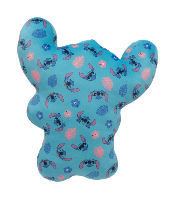 Lilo & Stitch Cuscino di velluto a forma di Stitch - immagine 2