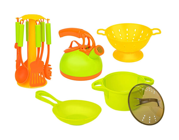 Globo 40634 Set Cucina 12 pezzi - immagine 2