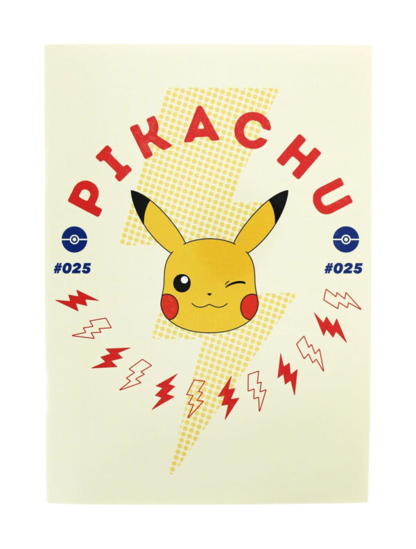 Set di cancelleria Pokemon Pikachu - immagine 6