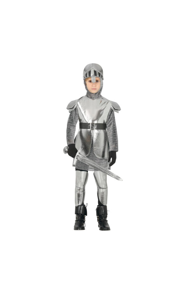 Guirca 77285 Costume Cavaliere Taglia 10-12 Anni