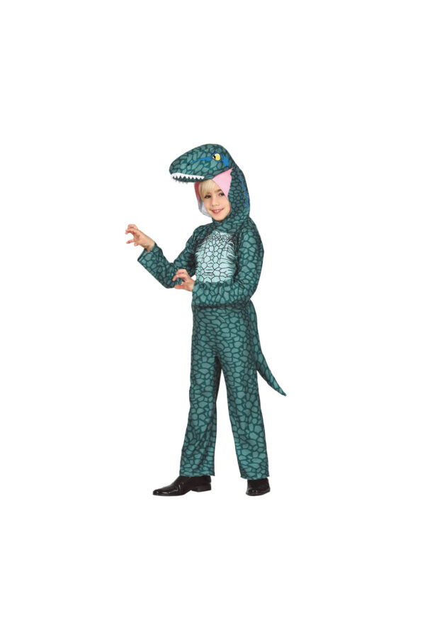 Guirca 77422 Costume Dinosauro Taglia 5-6 Anni