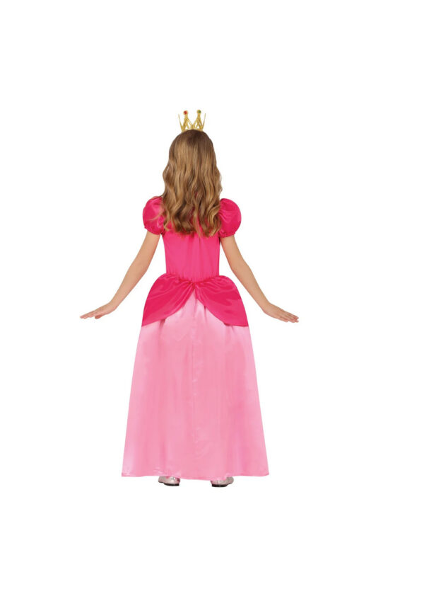 Guirca 78475 Costume Principessa Taglia 5-6 Anni - immagine 2