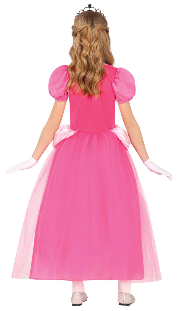 Guirca 78479 Costume Principessa Taglia 5-6 Anni - immagine 7