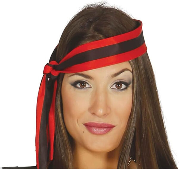 Guirca 80220 Costume da Piratessa Adulto Taglia L - immagine 3