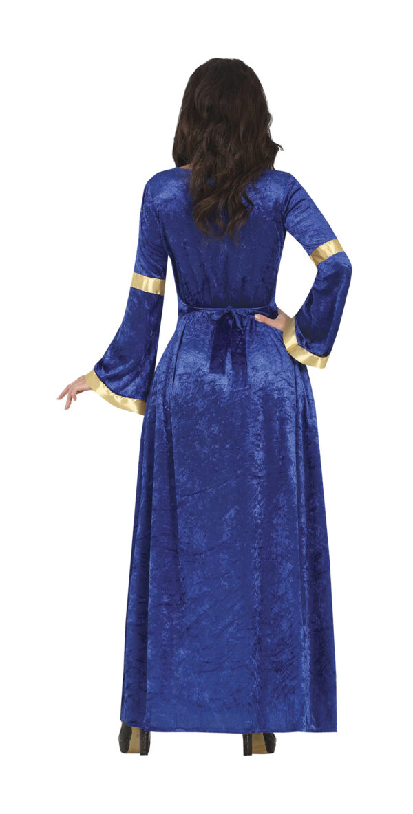 Guirca 80448 Costume da Dama Adulto Taglia M - immagine 2