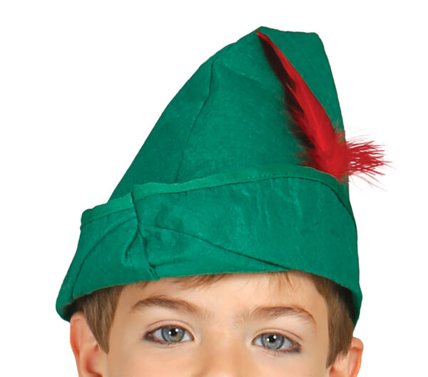 Guirca 81241 Costume Robin Hood Taglia 5-6 anni - immagine 2