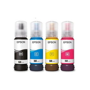 Epson 104 EcoTank Confezione 4 Cartucce originali 65ml x 4