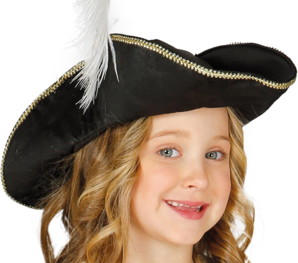 Guirca 83342 Costume Piratessa Taglia 7-9 anni - immagine 2