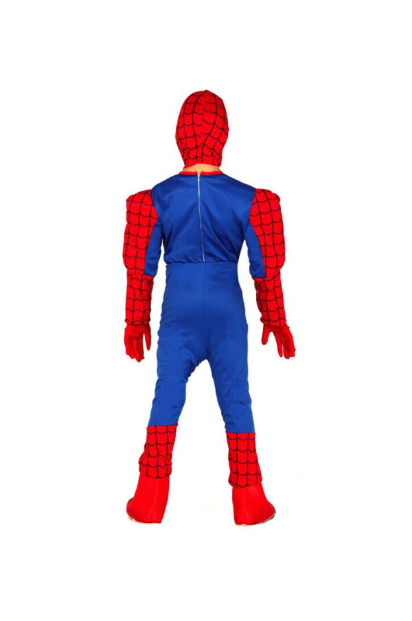 Guirca 83583 Costume Spiderman Taglia 5-6 anni - immagine 2